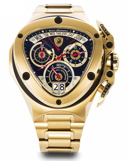 Discount Tonino Lamborghini SPYDER MOD. 3010 - COD.3010SPYDER Men Watch